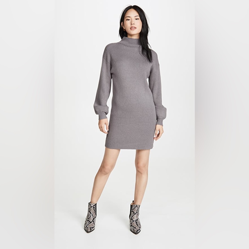 NWT. Line & Dot Alder sweater dress